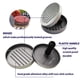 thumbnail image 5 of Prensa para Hamburguesas Meykers de Aluminio Antiadherente con 100 Papeles, 5 of 6
