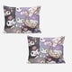 thumbnail image 2 of Kuromi Soft 3D Printed Duvet Cover Bedding Set with Comforter Cover 3 Piece Set, 2 of 5