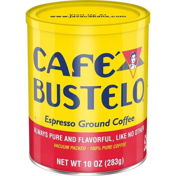 Café molido Café Bustelo Espresso Dark Toast 300 ml