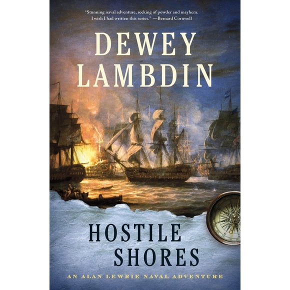 Libro Thomas Dunne Books – Hostile Shores