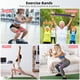 thumbnail image 3 of Resistance Bands Renoj, paquete de 5 unidades, elásticas, para entrenamiento, 3 of 7