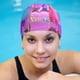 thumbnail image 4 of Gorro de Natación de Licra Poder de Princesa Unisex, 4 of 6
