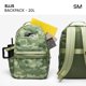 thumbnail image 5 of Mochila Simple Modern Ellis 48x37x19 cm 20L Crema Floral, 5 of 8