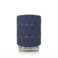 Difusor Scentplug Yankee Candle Con Estampado Orgánico, Azul