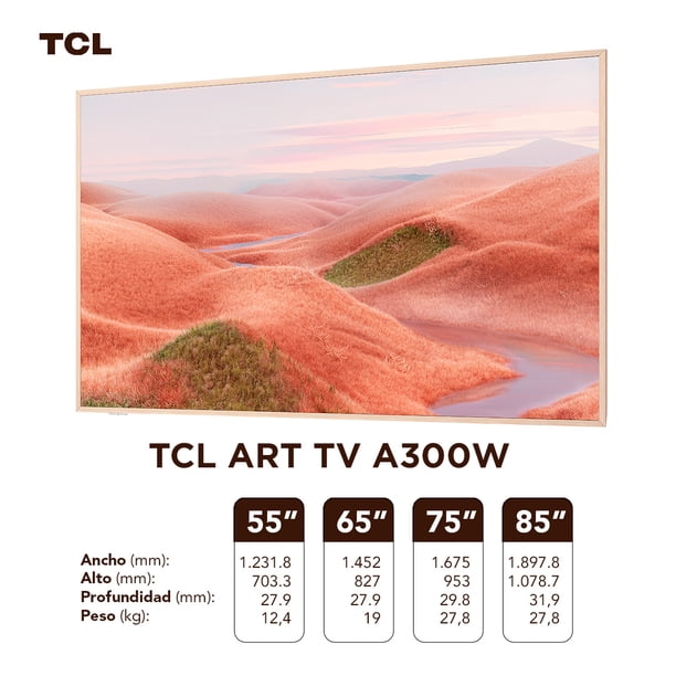 Televisor 65