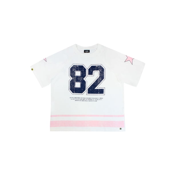 Polera teens niña desgastada sundaze 431