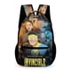 thumbnail image 1 of Invencible Mochila Escolar Para Niños Y Niñas Mochila Infantil De Alta Calidad Ligera Grande Y Duradera 43x15x32cm, 1 of 6