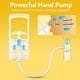 thumbnail image 2 of Aspirador Nasal Bluripp Pumpinose 507 para Bebés, 2 of 3