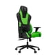 thumbnail image 3 of Silla Gamer Hhgears XL300_Bg Black/Green, 3 of 3
