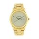 thumbnail image 1 of Reloj analógico de acero inoxidable para hombre Titan 1650YM06, 1 of 4