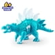 thumbnail image 3 of Juguete de dinosaurio ZURU Smashers Mega Jurassic Light Up Ice Age, 3 of 6