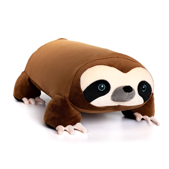Peluche MEMORY MATES Perezoso Lynn Almohada de 38 cm