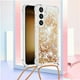 thumbnail image 4 of Funda FOXDOCK para Samsung Galaxy S26 con Cuerda Ajustable, Brillo Líquido, Protección Antigolpes y Lente – Ideal para Regalo, 4 of 6
