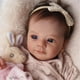 thumbnail image 3 of Muñeca Bebé Renacida GYCV Realista 48 cm con Juego de Juguetes para Alimentar, 3 of 3