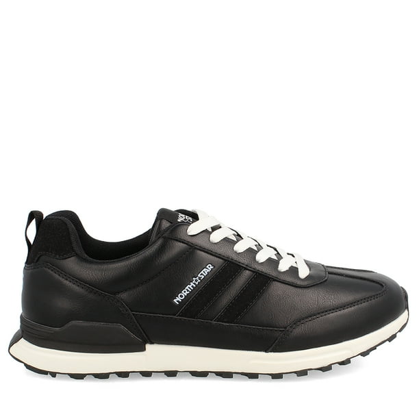 Zapatilla Hombre Fran Negro