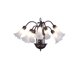 thumbnail image 1 of Candelabro Meyda 11621 Nenúfar de Estanque 7 Luces 51 cm Blanco, 1 of 1