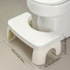 thumbnail image 3 of Experience the Natural Way of Bowel Movements with our 1pc Thickened Plastic Toilet Stool - Suitable for All Ages and Genders!, 3 of 4