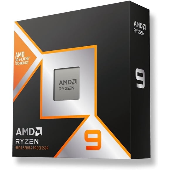 Procesador AMD Ryzen 9 9900X3D 12 Núcleos 4.4GHz Gaming
