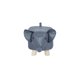 thumbnail image 1 of Pouf Infantil Elefante Multicolor, 1 of 8