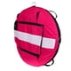 thumbnail image 2 of flotador inflable boya apnea para el buceo, pesca submarina, snorkel rosa, 2 of 5