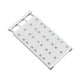 thumbnail image 2 of Estante Extensible Para Armario De Ropa, Divisor, Para Almacenamiento De Cocina, Armario De Oficina, 24cm X 48cm, 2 of 5