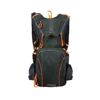 Spalding - Mochila Outdoor Camel Back Dark Green Gray Org
