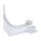 thumbnail image 3 of Gancho De Fijacion Pvc Blanco, 3 of 3