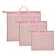 thumbnail image 1 of Bolsa De Almacenamiento Para Bolso, Bolsa De Almacenamiento Colgante Ligera Para Estante De Armario, Color Rosa Claro, 1 of 5