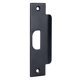 thumbnail image 1 of Puerta ASA Strike Plate BRINKS, color negro mate, comercial, 1 of 5