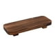 thumbnail image 1 of Soporte De Pedestal De Madera, Soporte Dispensador De Jabón, Bandeja De Pedestal De Madera Rústica, 1 of 7