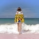 thumbnail image 2 of Schoolhouse Rock Toalla de playa de secado rápido con diseño temático, regalo para mujeres y niñas, ideal para cumpleaños, fans, amantes de la música, uso en la playa o al aire libre, 78 × 160 cm, 2 of 6