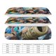 thumbnail image 2 of FRANKY Bed Duvet Cover Funny Anime Cartoon Bedding Sets Lightweight 3 Piece Comforter Sets, 2 of 5