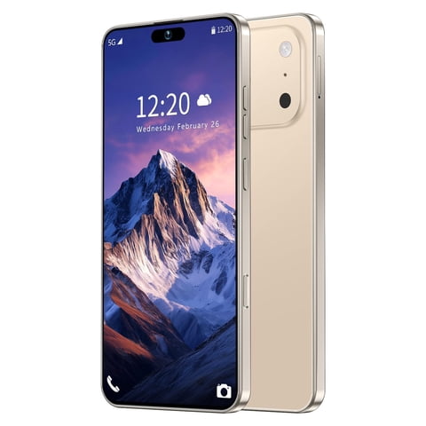Smartphone Szv 17 Ultra 6,99"" 12 Gb + 512 Gb 7000 Mah 5G