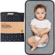 thumbnail image 1 of Cambiador Portátil KeaBabies Impermeable 65x35cm Plegable, 1 of 3