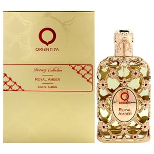Orientica - Ámbar Real De Para Mujer - Edp Spray