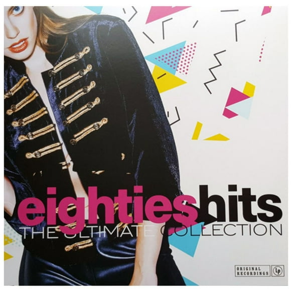Eighties Hits - The Ultimate Collection | Vinilo