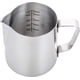 thumbnail image 1 of Jarra para espumar leche para espresso de 20 oz, jarra humeante para espresso de 20 oz, taza para espumar leche para café, jarra humeante para café de 20 oz/600 ml, 1 of 8