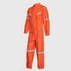 thumbnail image 3 of Overol Poplin Con Reflectante naranja XXL, 3 of 5