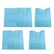 thumbnail image 4 of Juego De 30 Baberos Dentales Desechables Papel Sputa Pad Consumibles Suministros Dentales, 4 of 5
