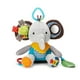 thumbnail image 1 of Sonajeros y mordedores Bebé Elephant Multicolor, 1 of 2
