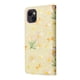 thumbnail image 5 of FOXDOCK Funda Tipo Cartera Floral para iPhone 15 ,Funda con Tapa de Cuero PU, Protección Antigolpes con Ranuras para Tarjetas y Soporte, 5 of 5