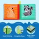 thumbnail image 5 of Bath Books JOYIN, 12 unidades, tela suave, no tóxica, para bebé, 5 of 9