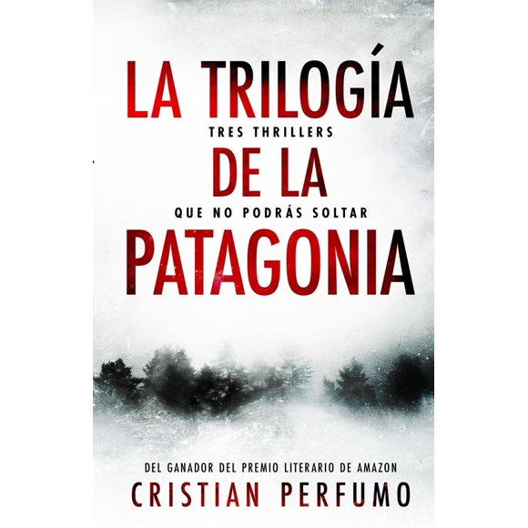 Libro Gata Pelusa La trilogía de la Patagonia (español)