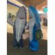 thumbnail image 4 of Disfraz inflable de tiburón IHGYT Air Blow Up Jaws para adulto, 4 of 7