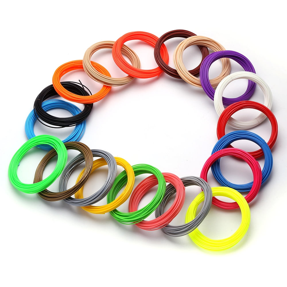 Smaffox - Filamentos Lapiz Impresora 3d 200 Mts 1,75 Mm