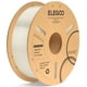 thumbnail image 1 of Filamento para impresora 3D ELEGOO PLA Plus, 1,75 mm, translúcido, 1 kg, 1 of 3