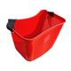 thumbnail image 5 of Cesta Para Recoger Frutas Con Correas Ajustables Para El Hombro, Ideal Para Jardinería En Parques, Color Rojo, 5 of 5