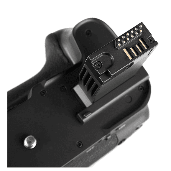 Battery Grip Canon T6I T6S Alternativo + Batería + Control Remoto