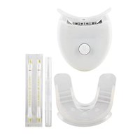 Importclick - Blanqueador Dientes Eléctrico Forma U Adultos