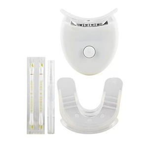 Importclick - Blanqueador Dientes Eléctrico Forma U Adultos